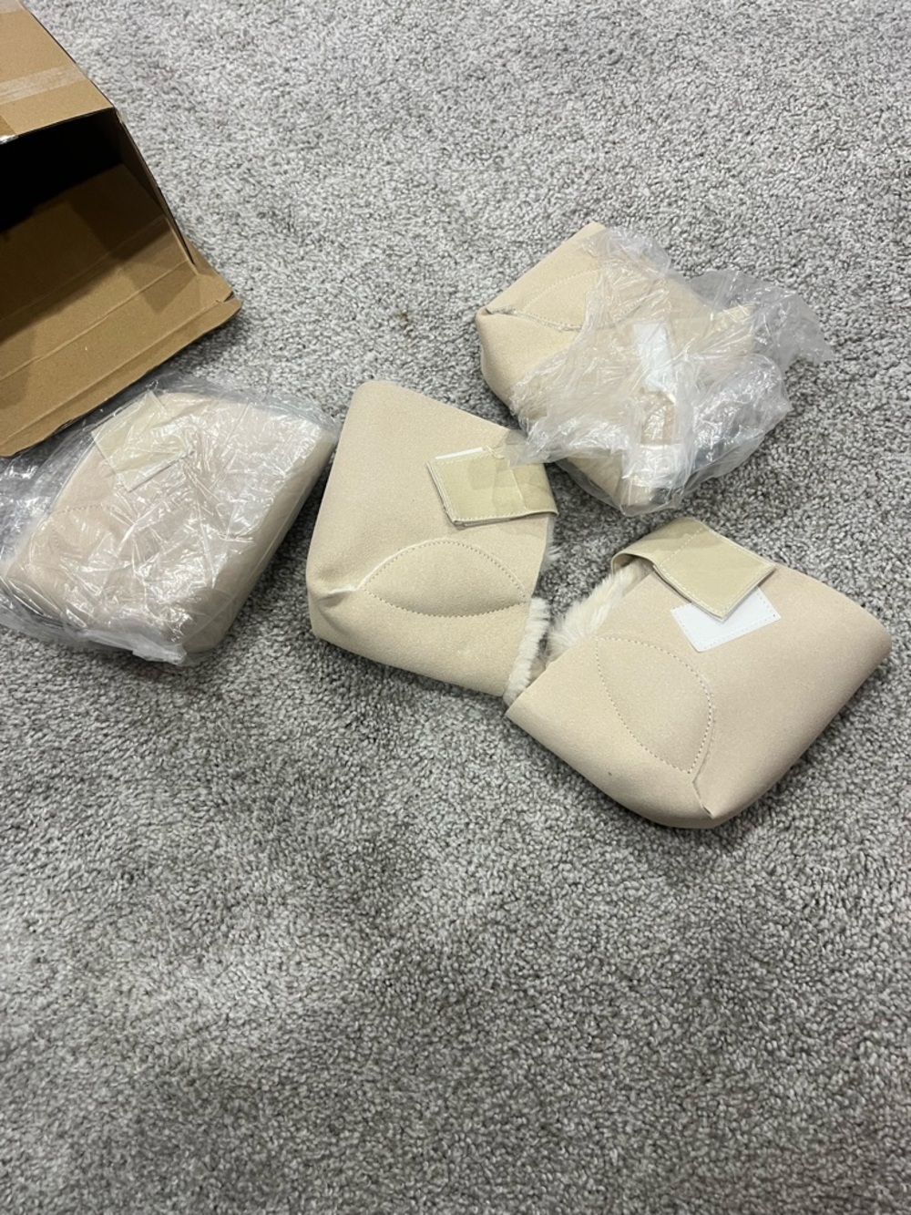Heel Protectors